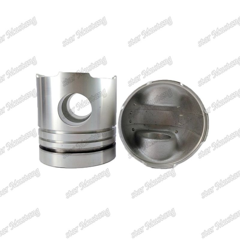 Piston PD6 69 mm chambre de combustion à soupape unique marque 12011-96000 12011-96007 Pour les pièces détachées du moteur Nissan