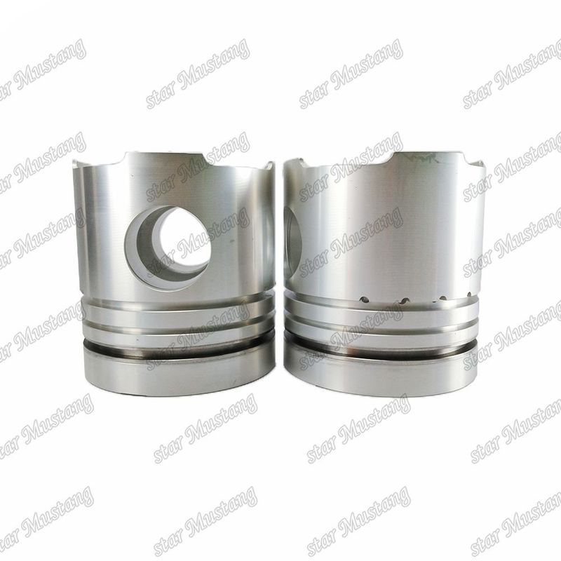 Piston PD6 69 mm chambre de combustion à soupape unique marque 12011-96000 12011-96007 Pour les pièces détachées du moteur Nissan