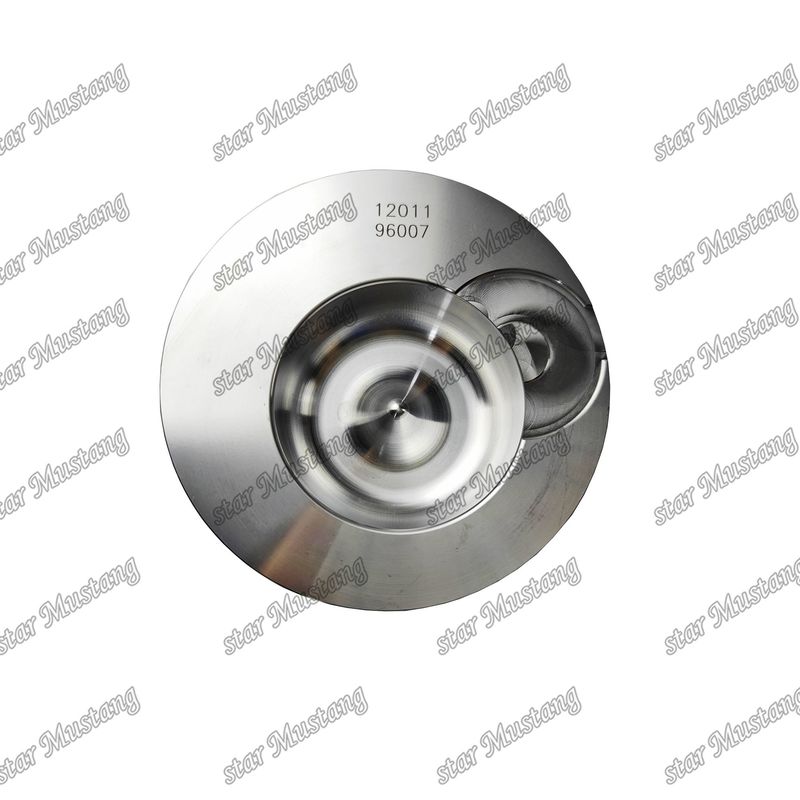 Piston PD6 12011-9007 Chambre de combustion 69 mm Hauteur 132 mm Diamètre 125 mm Pour les pièces de rechange du moteur Nissan