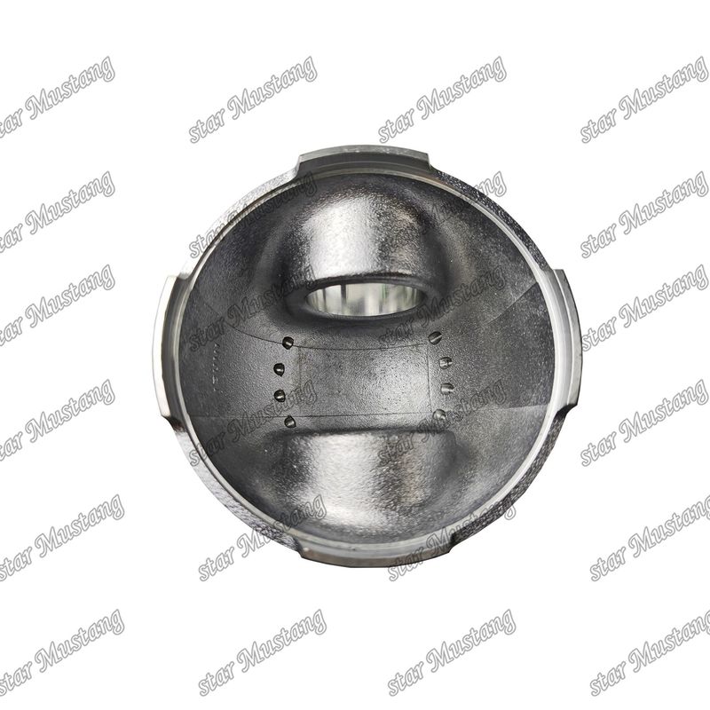 Piston PD6 12011-9007 Chambre de combustion 69 mm Hauteur 132 mm Diamètre 125 mm Pour les pièces de rechange du moteur Nissan