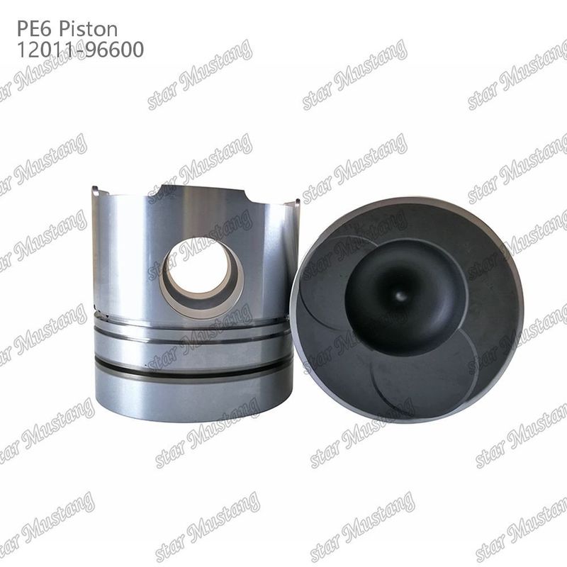 Piston PE6 anneau d'huile d'anode 4 mm double soupape imprimé 12011-96600 Pour les pièces de rechange du moteur Nissan