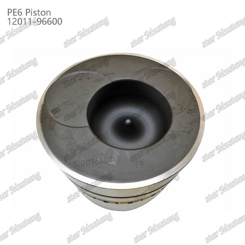 Piston PE6 anneau d'huile d'anode 4 mm double soupape imprimé 12011-96600 Pour les pièces de rechange du moteur Nissan