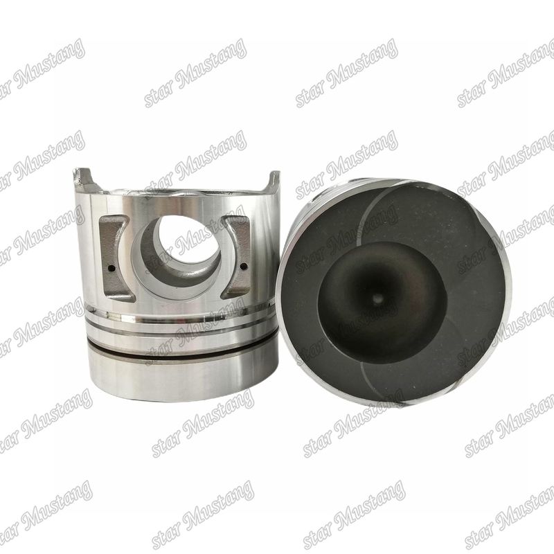 Piston PF6T Chambre de combustion anodique 71mm 12011-96504 Pour les pièces détachées du moteur Nissan