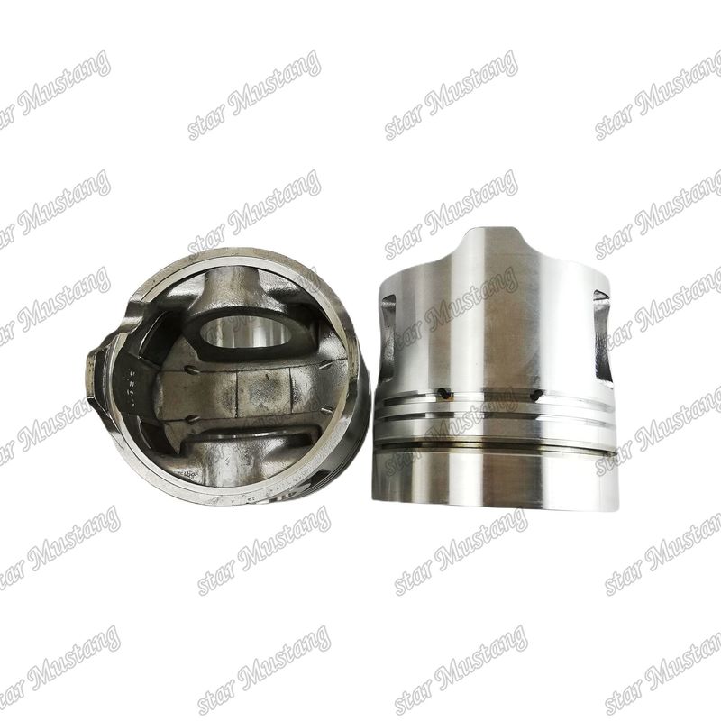 Piston PF6T Chambre de combustion anodique 71mm 12011-96504 Pour les pièces détachées du moteur Nissan