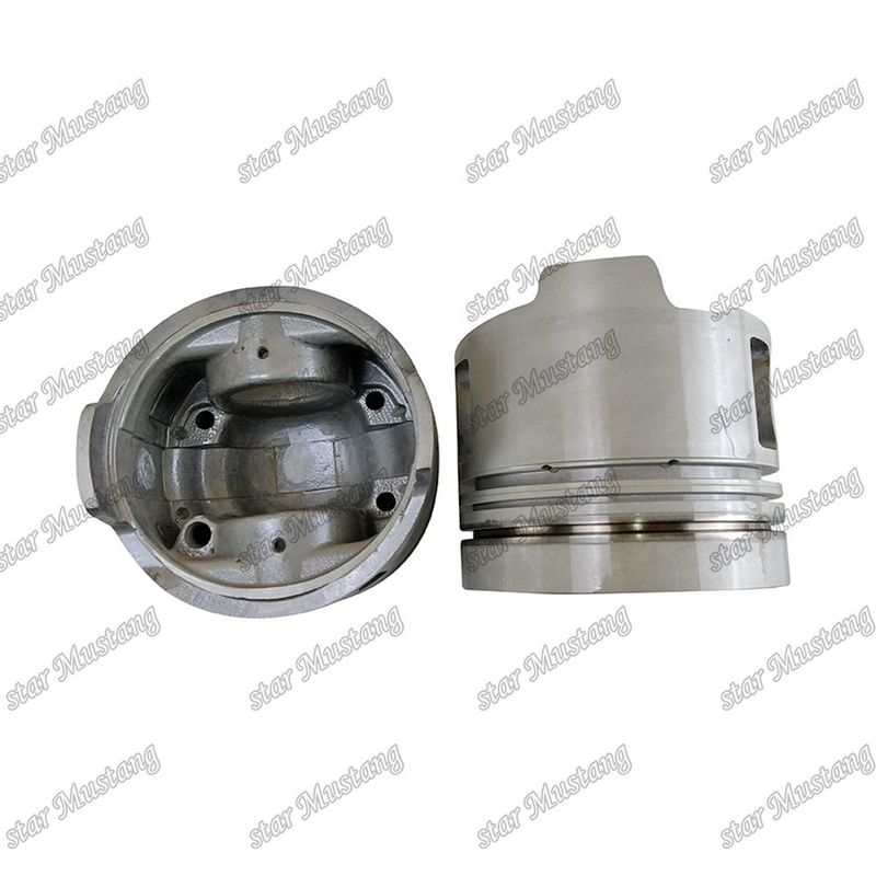 Piston TD27 réfrigérant interne renforcé 30 mm trou d'épingle A2010-7F406 pour pièces détachées de moteur Nissan