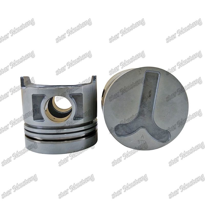 Piston TD27 réfrigérant interne renforcé 30 mm trou d'épingle A2010-7F406 pour pièces détachées de moteur Nissan
