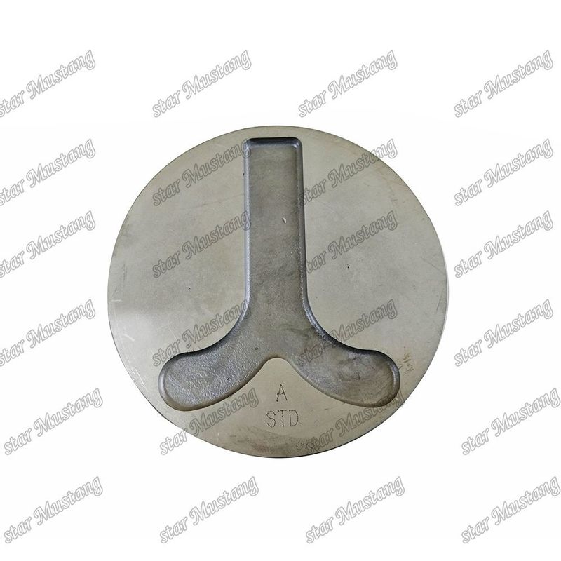 Piston TD27 réfrigérant interne renforcé 30 mm trou d'épingle A2010-7F406 pour pièces détachées de moteur Nissan