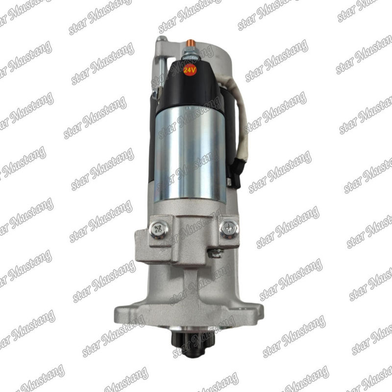320C 320B 320D Moteur de démarrage moteur 10T 24V 5.0KW 272-4774 Pour pièces de rechange de moteur Caterpillar