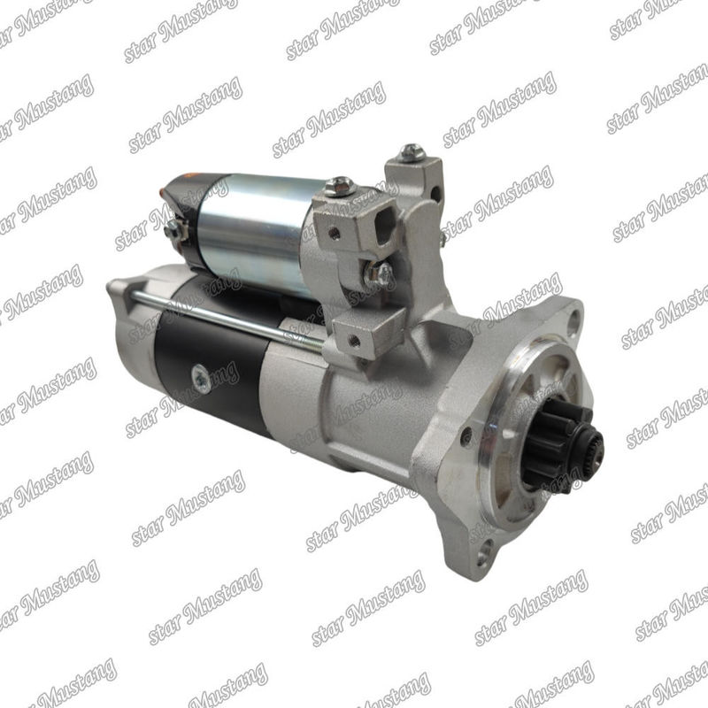 320C 320B 320D Moteur de démarrage moteur 10T 24V 5.0KW 272-4774 Pour pièces de rechange de moteur Caterpillar