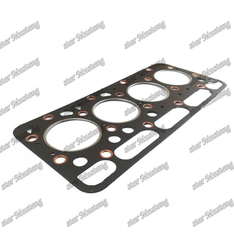 V1512 V1500 joints de tête de cylindre 17345-03313 15439-03310 Convient pour le moteur Kubota
