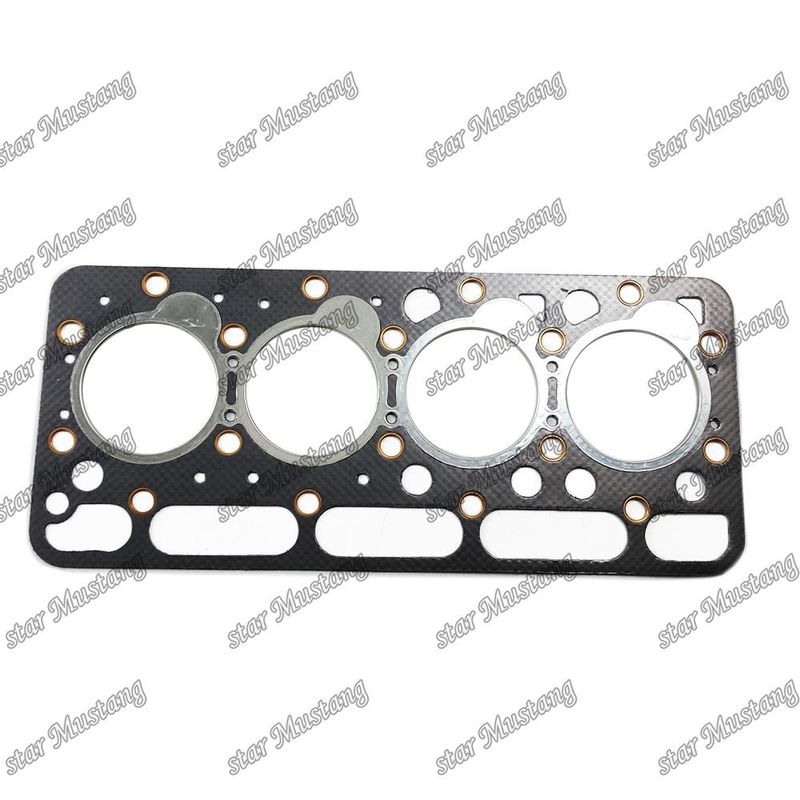 V1512 V1500 joints de tête de cylindre 17345-03313 15439-03310 Convient pour le moteur Kubota