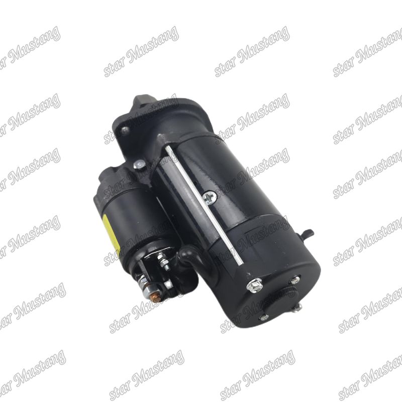 C4.4 Moteur de démarrage QD2513B E313 24V 10T 2873K607 11132229 11132369 Pour pièces détachées de moteurs Caterpillar
