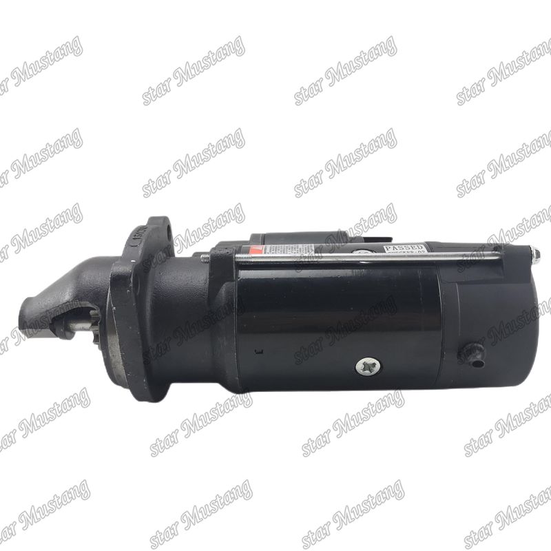 C4.4 Moteur de démarrage QD2513B E313 24V 10T 2873K607 11132229 11132369 Pour pièces détachées de moteurs Caterpillar