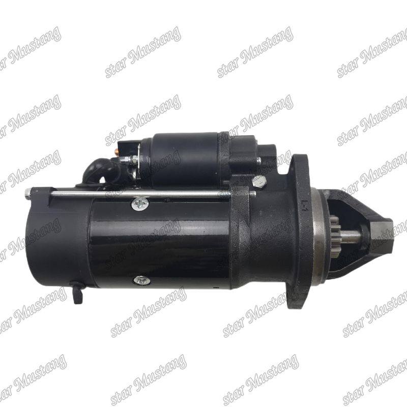 C4.4 Moteur de démarrage QD2513B E313 24V 10T 2873K607 11132229 11132369 Pour pièces détachées de moteurs Caterpillar