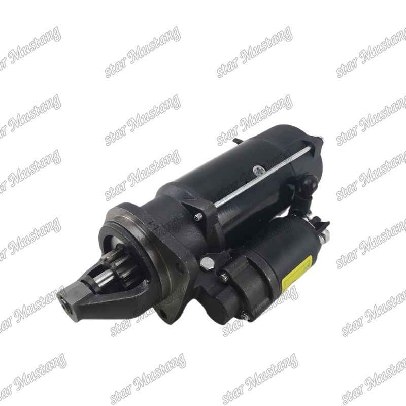 C4.4 Moteur de démarrage QD2513B E313 24V 10T 2873K607 11132229 11132369 Pour pièces détachées de moteurs Caterpillar