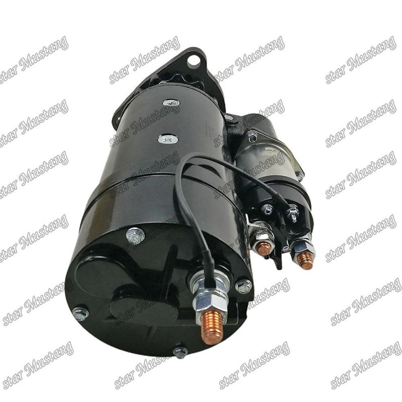 Moteur de démarrage C-9 19011522 10461754 Pour pièces détachées de moteur Caterpillar