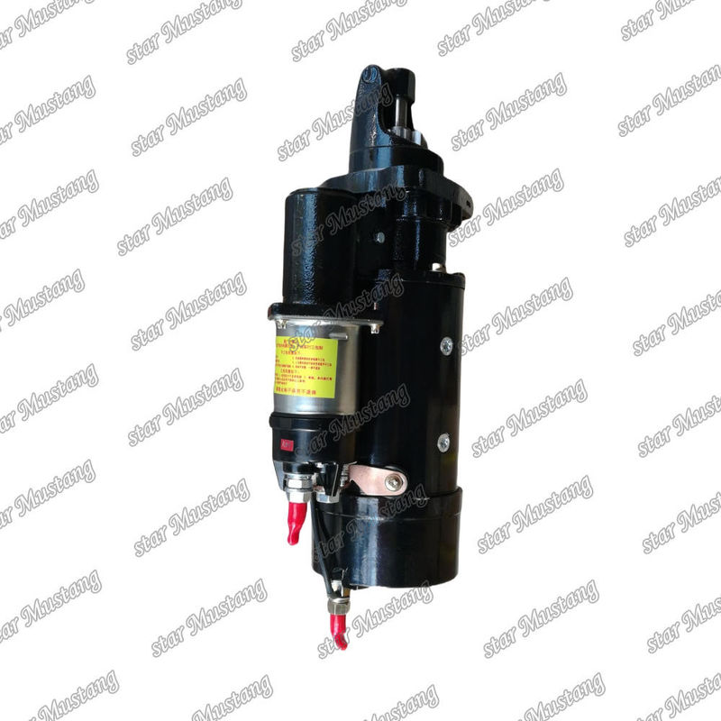 Moteur de démarrage C-9 E330CL 11T 24V pour pièces détachées de moteur Caterpillar