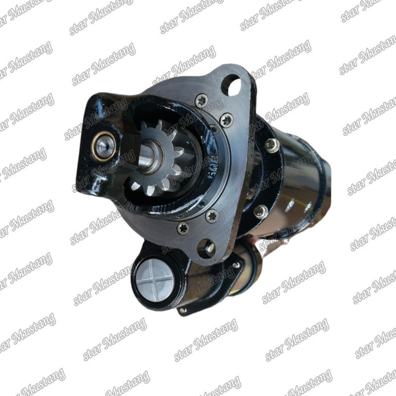 Moteur de démarrage C-9 E330CL 11T 24V pour pièces détachées de moteur Caterpillar