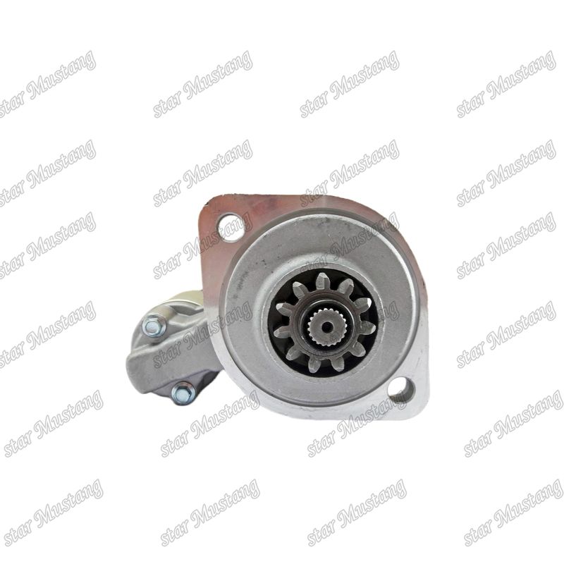 Moteur de démarrage S4E S6K E312 24V 11T 3.5KW 34466-03101 M002T65271 34466-20102 Pour pièces détachées de moteur Caterpillar