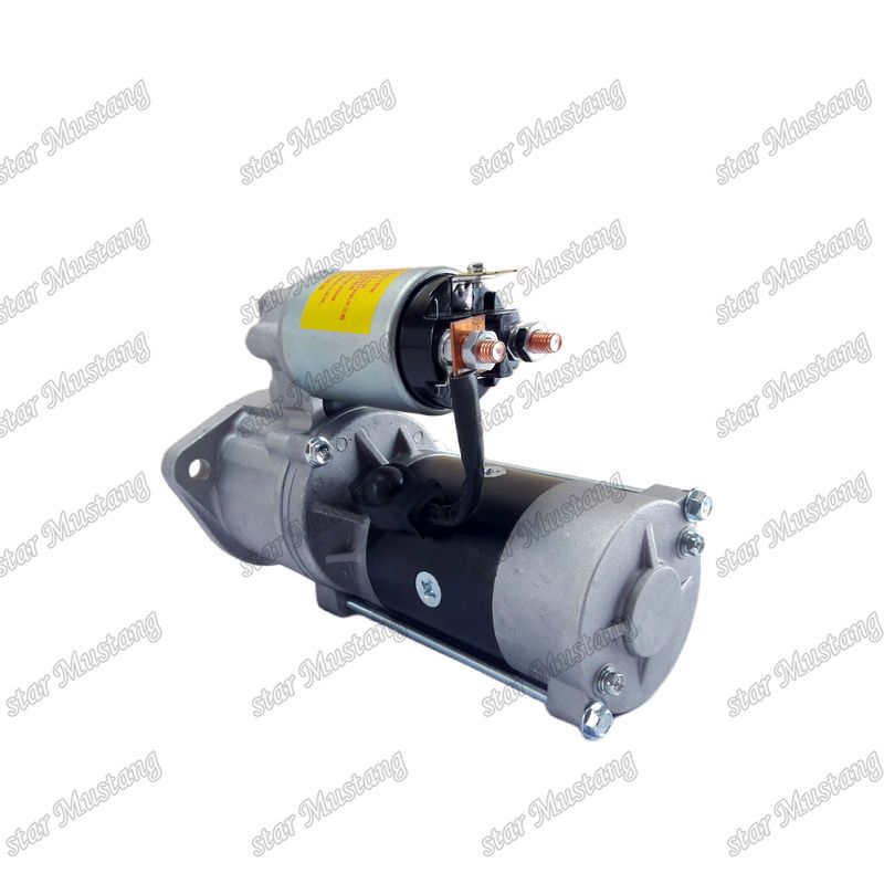 Moteur de démarrage S4E S6K E312 24V 11T 3.5KW 34466-03101 M002T65271 34466-20102 Pour pièces détachées de moteur Caterpillar