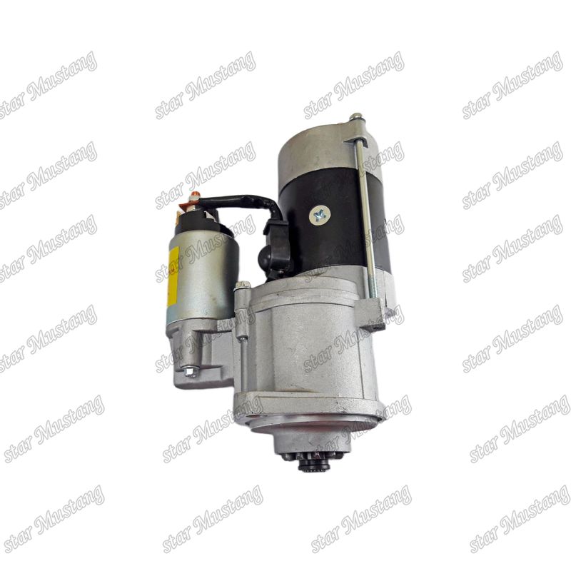 Moteur de démarrage S4E S6K E312 24V 11T 3.5KW 34466-03101 M002T65271 34466-20102 Pour pièces détachées de moteur Caterpillar