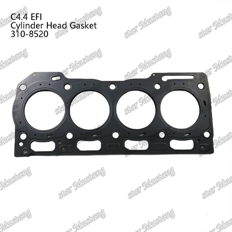Joints de tête de cylindre C4.4 310-8520 EFI Pour pièces détachées de moteur Caterpillar