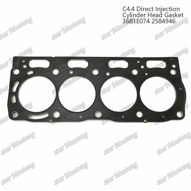 Accoudoir C4.4 à injection directe 3681E074 2584946 Pour pièces détachées de moteur Caterpillar