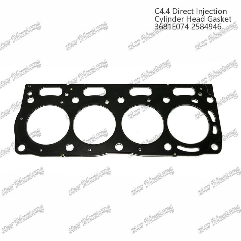 Accoudoir C4.4 à injection directe 3681E074 2584946 Pour pièces détachées de moteur Caterpillar