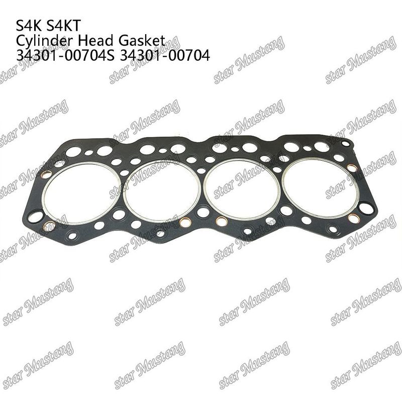S4K S4KT 34301-00704S 34301-00704 Pour pièces détachées de moteurs Caterpillar