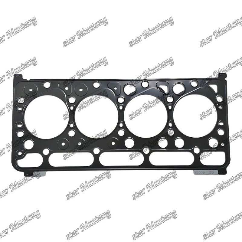 V2003 Métal de joints de la tête de cylindre 1E013-03312 1G770-03312 Adapté au moteur Kubota