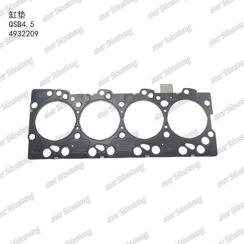 Joints de tête de cylindre QSB4.5 102 mm Diamètre de cylindre 4932209 Pour pièces détachées de moteur Cummins