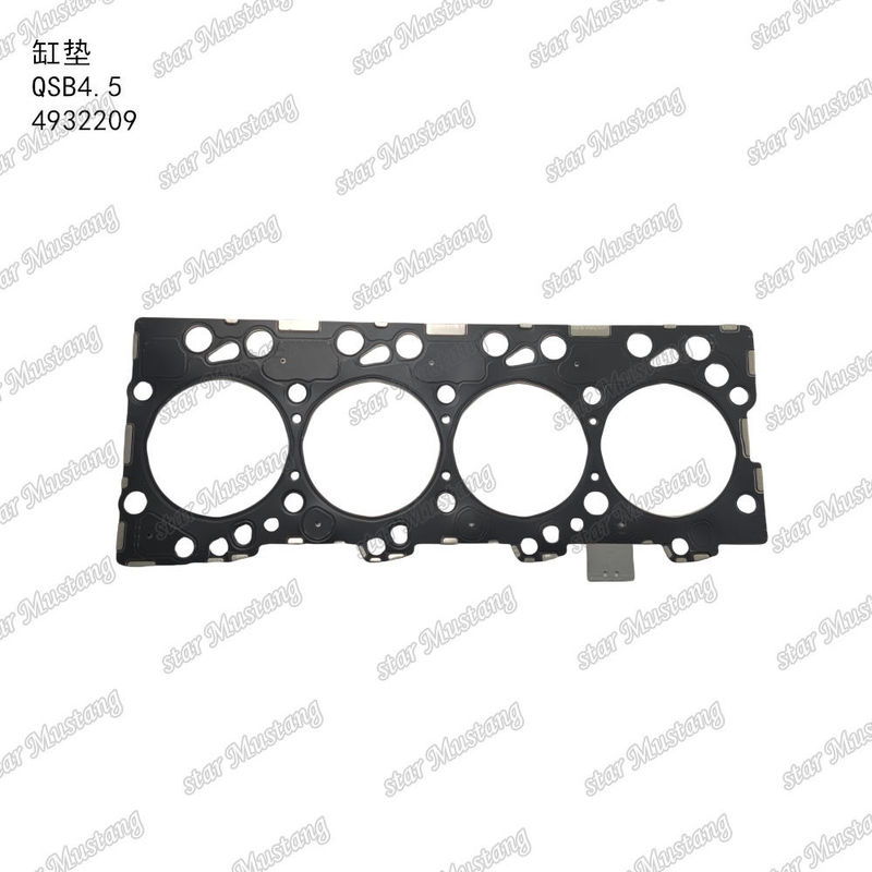 Joints de tête de cylindre QSB4.5 102 mm Diamètre de cylindre 4932209 Pour pièces détachées de moteur Cummins