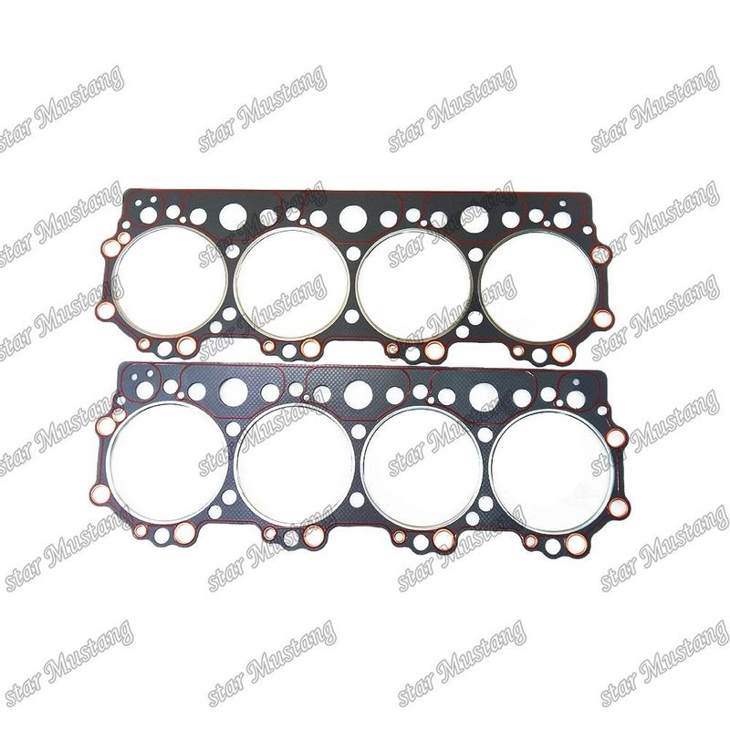 Joints de tête de cylindre EF750 Asbestos 11115-2030 11115-1730 Pour pièces détachées de moteurs Hino