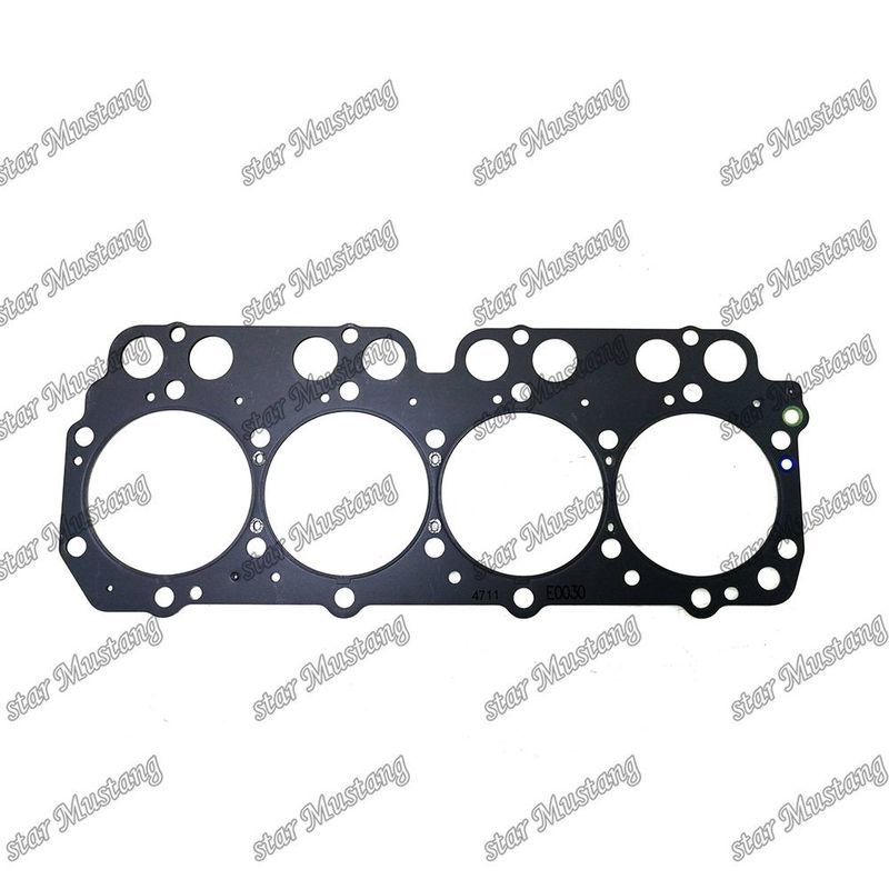 Joints de tête de cylindre N04C W04E 11115-78051 11115-E0030 Pour pièces détachées de moteurs HINO