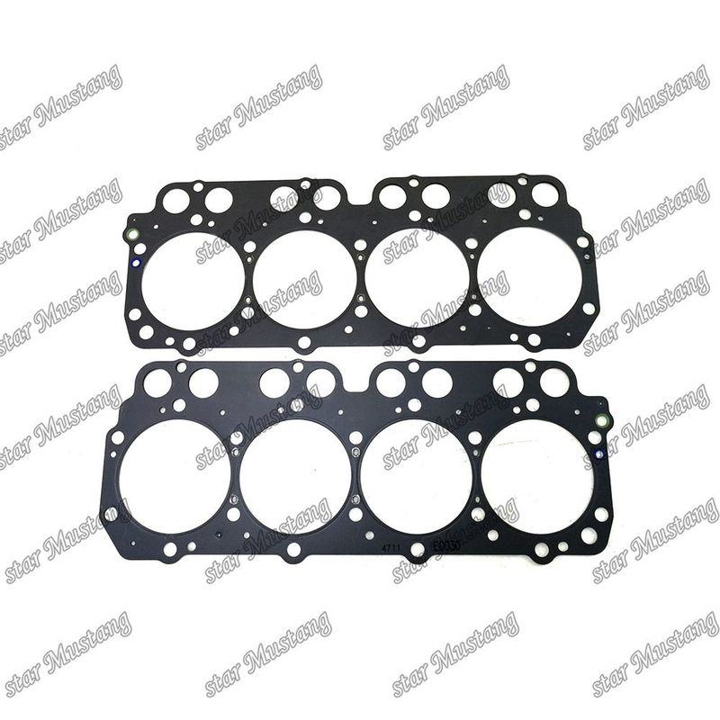 Joints de tête de cylindre N04C W04E 11115-78051 11115-E0030 Pour pièces détachées de moteurs HINO