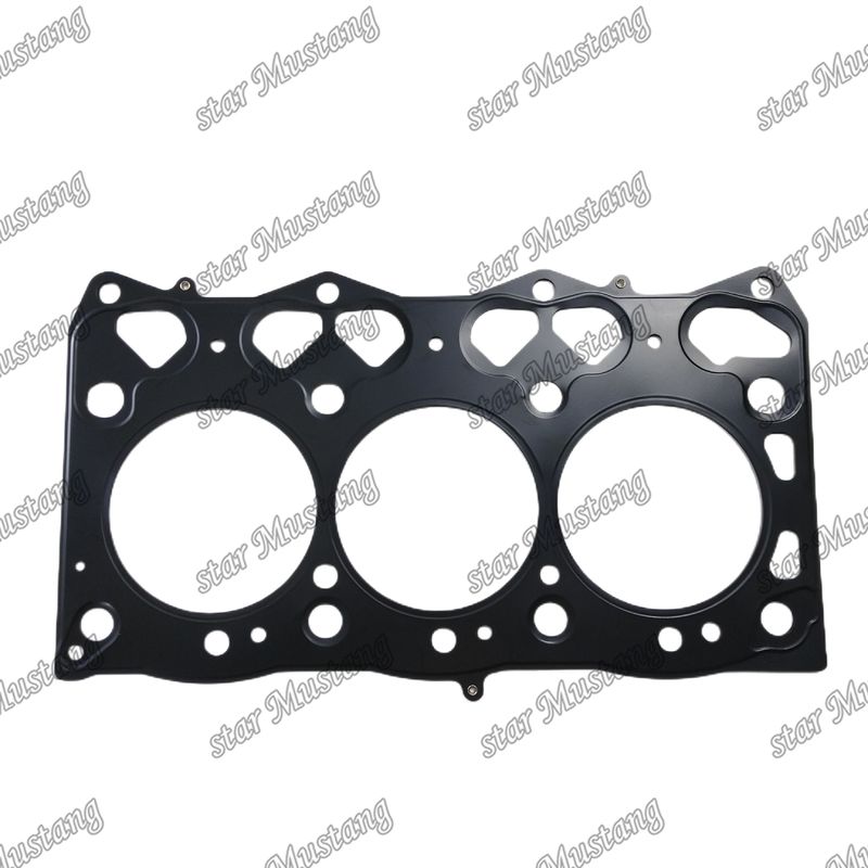 Serrage de la tête du cylindre 3LD2 8-97235265-0 8972352650 Pour les pièces détachées du moteur ISUZU