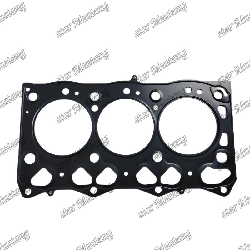 Serrage de la tête du cylindre 3LD2 8-97235265-0 8972352650 Pour les pièces détachées du moteur ISUZU