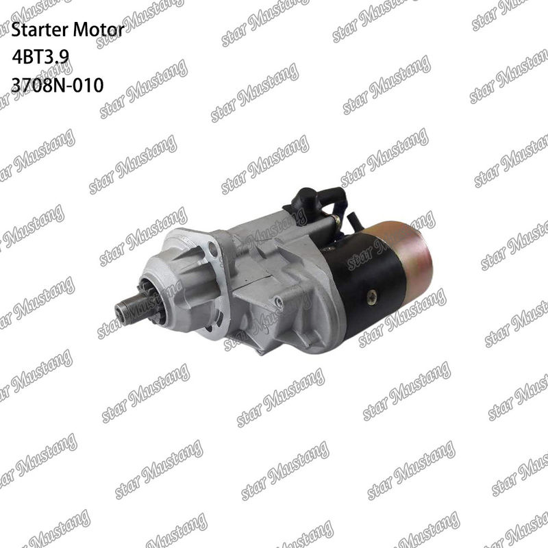 4BT3.9 Moteur de démarrage 2.8W 13T 3708N-010 pour pièces détachées de moteur CUMMINS