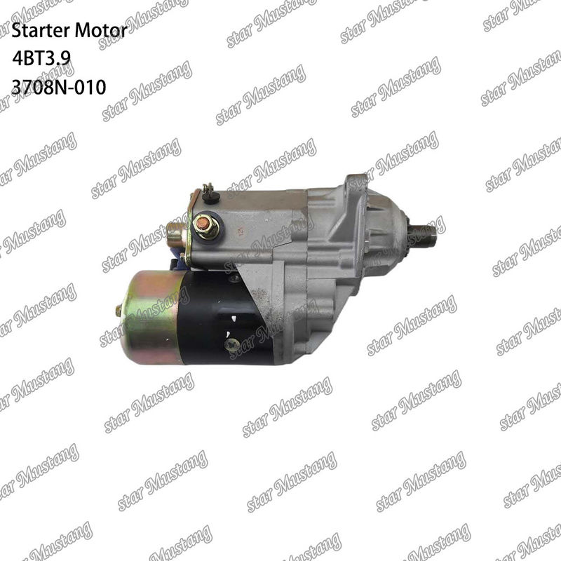 4BT3.9 Moteur de démarrage 2.8W 13T 3708N-010 pour pièces détachées de moteur CUMMINS