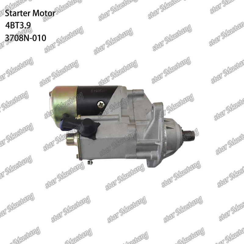 4BT3.9 Moteur de démarrage 2.8W 13T 3708N-010 pour pièces détachées de moteur CUMMINS