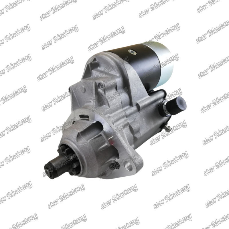 6BT R220-9 PC200-7 Moteur de démarrage 24V 10T 4,5KW Pour pièces détachées de moteur CUMMINS