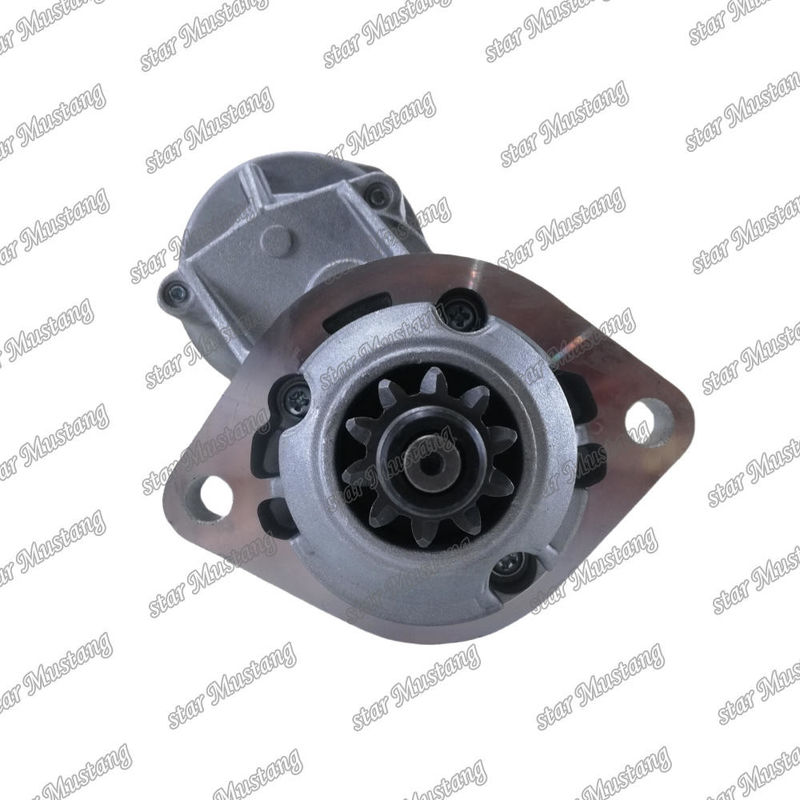 6BT R220-9 PC200-7 Moteur de démarrage 24V 10T 4,5KW Pour pièces détachées de moteur CUMMINS