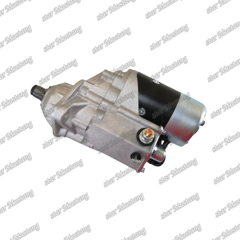 6BT R220-9 PC200-7 Moteur de démarrage 24V 10T 4,5KW Pour pièces détachées de moteur CUMMINS