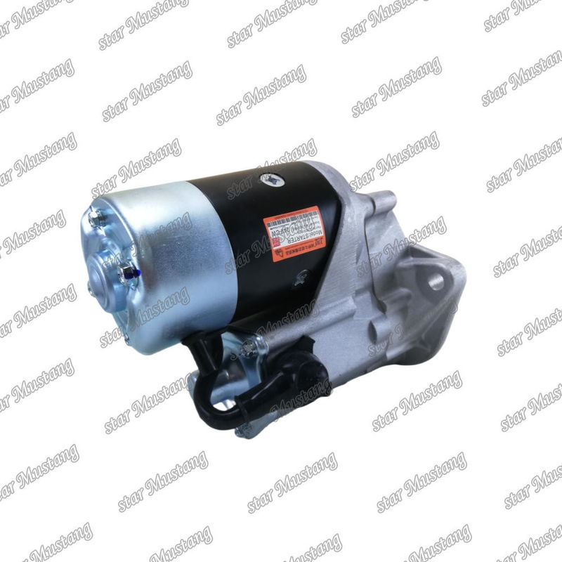 6BT R220-9 PC200-7 Moteur de démarrage 24V 10T 4,5KW Pour pièces détachées de moteur CUMMINS