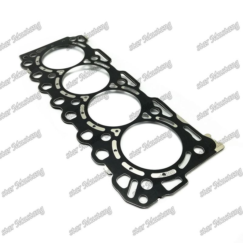 V3307 Serre à gaz métallique 1G777-03310 1G777-03610 Adapté au moteur Kubota