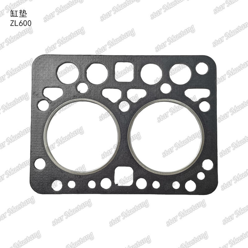 ZL600 joints de tête de cylindre 15239-03310 15231-03310 15231-03312 Convient pour le moteur Kubota