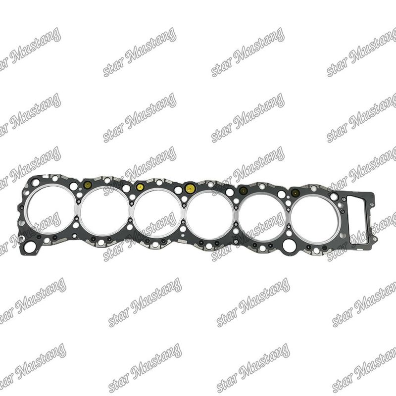 Garniture de tête de cylindre 6WF1 1-11141265-2 1-11141265-3 Pour les pièces de rechange du moteur ISUZU
