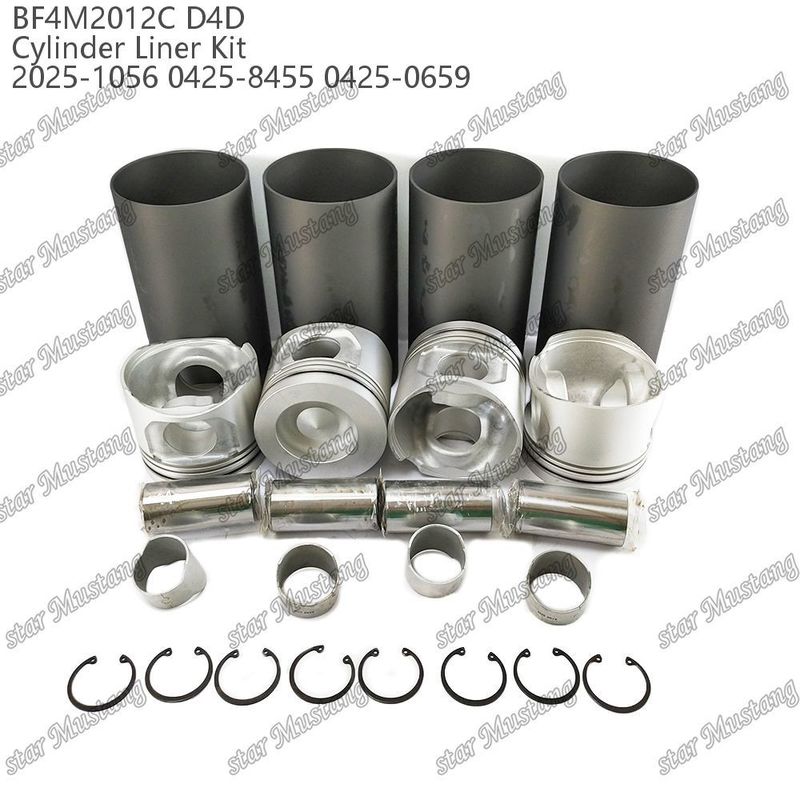 Le moteur doit être équipé d'un moteur à piston pour véhicules lourds.