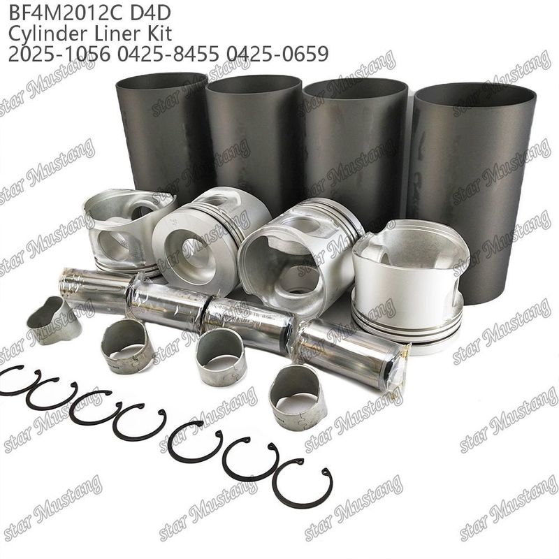 Le moteur doit être équipé d'un moteur à piston pour véhicules lourds.