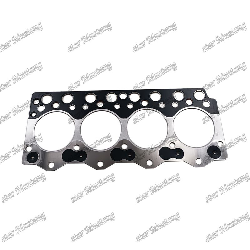 Garniture de tête de cylindre 4D95 Métal Continental 6204-11-1830 Pour pièces détachées de moteur KUMATSU